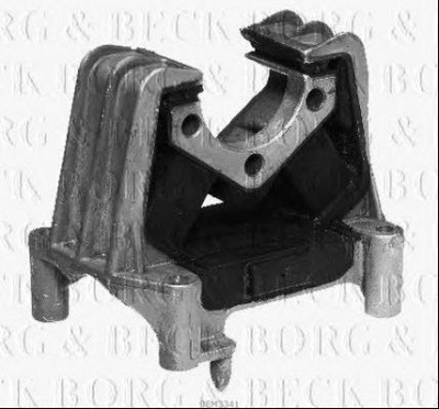 BORG & BECK bem3341 -  Подвеска, двигатель